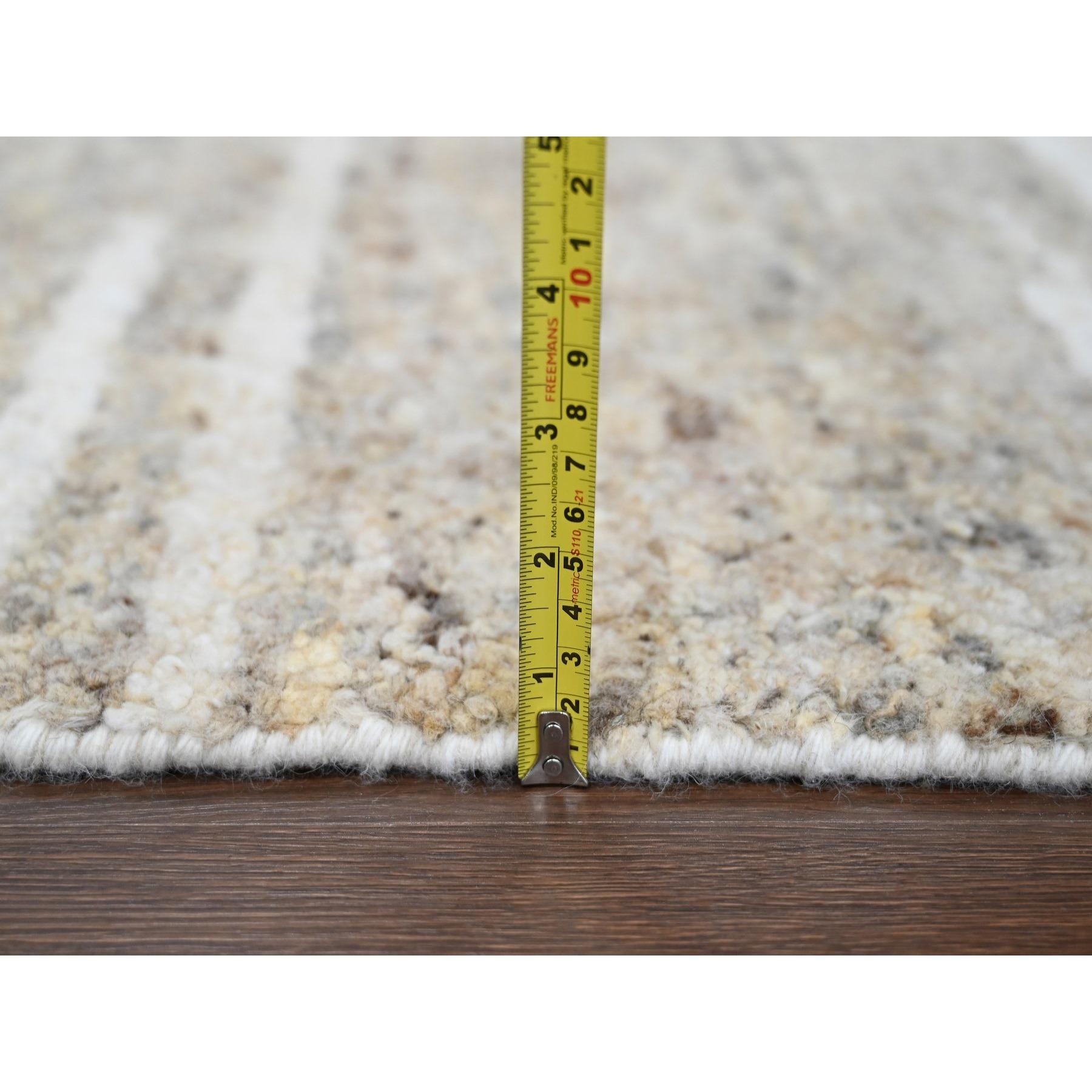 Tapis noué à la main 10'2