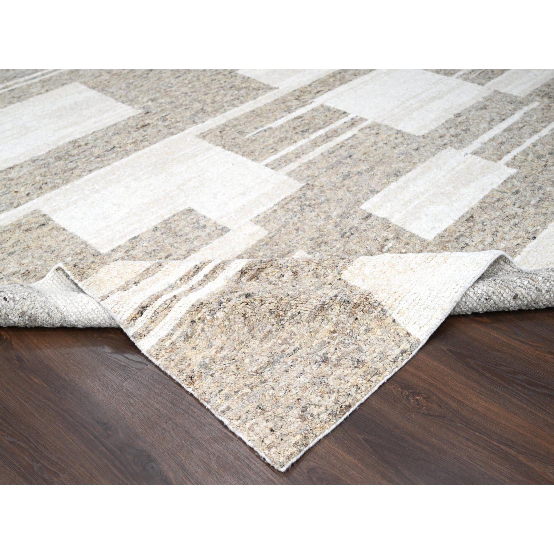 Tapis noué à la main 10'2