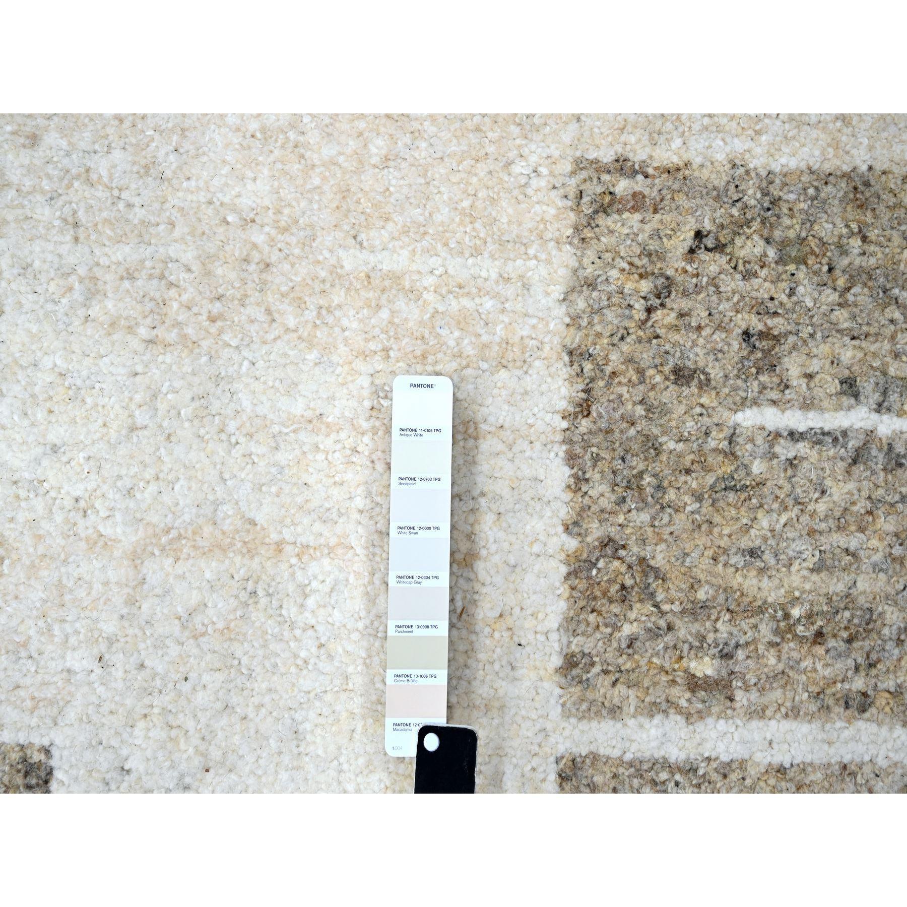 XXIe siècle et contemporain Tapis noué à la main 10'2