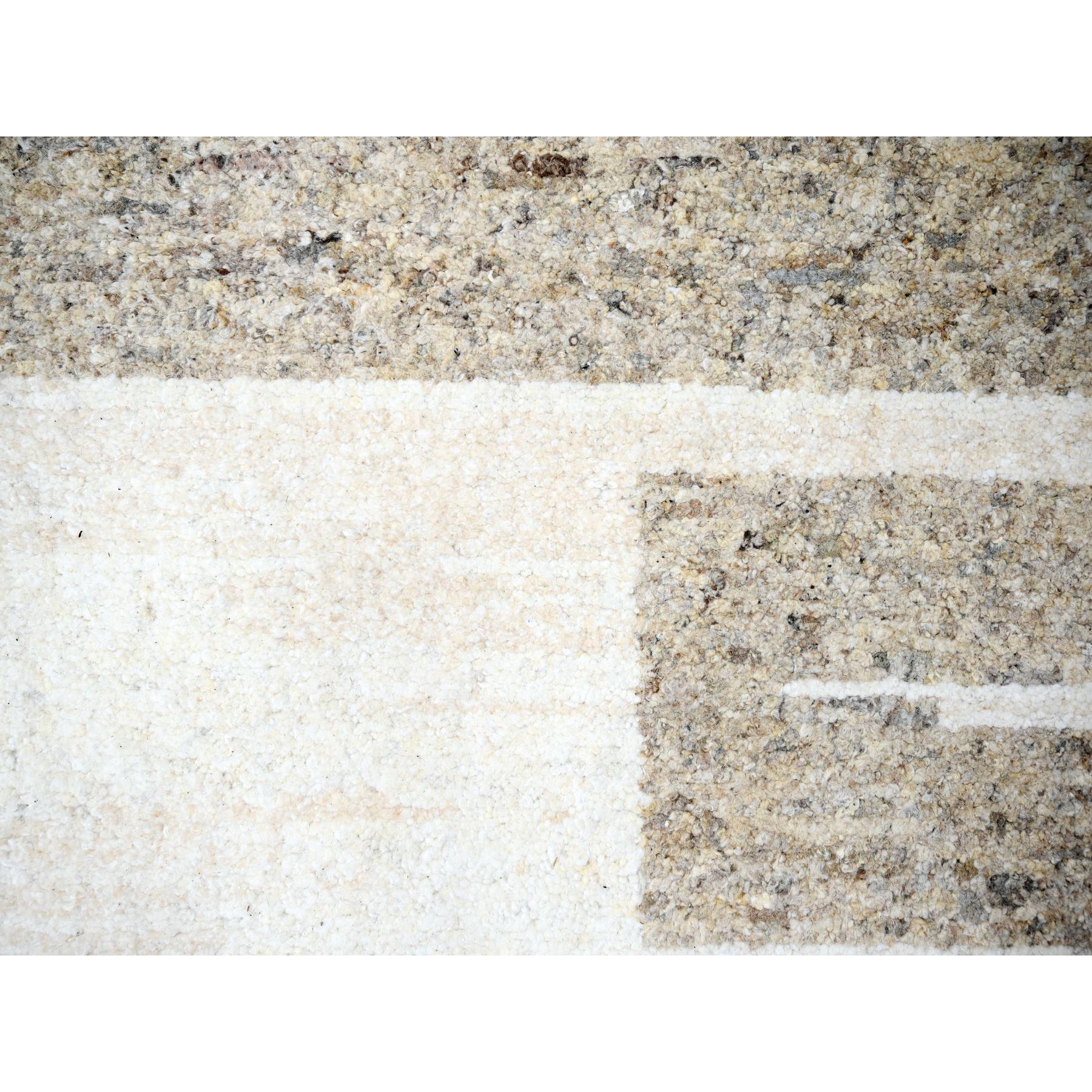 Acrylique Tapis noué à la main 10'2