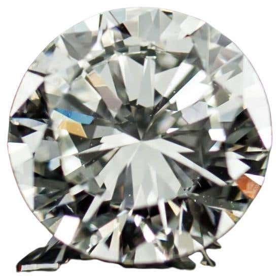 GIA Certified 1.00 Carat Heart Brilliant G Color SI1 Clarity Natural ...