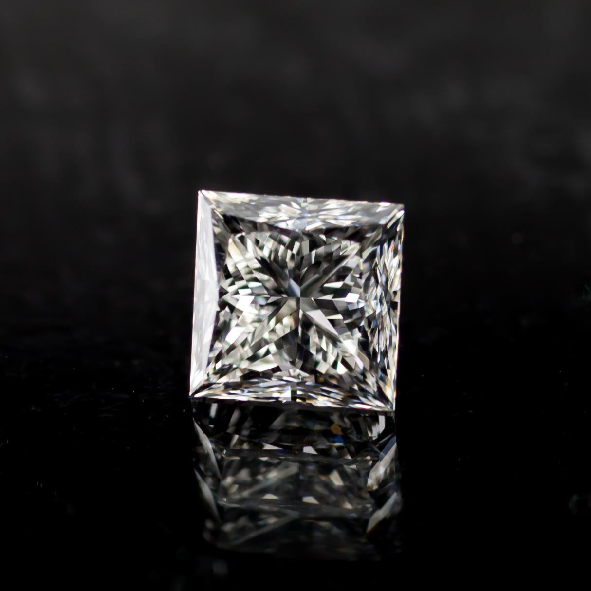 princess cut doamond