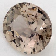 1.03 Ct Green Sapphire Oval Loose Gemstone