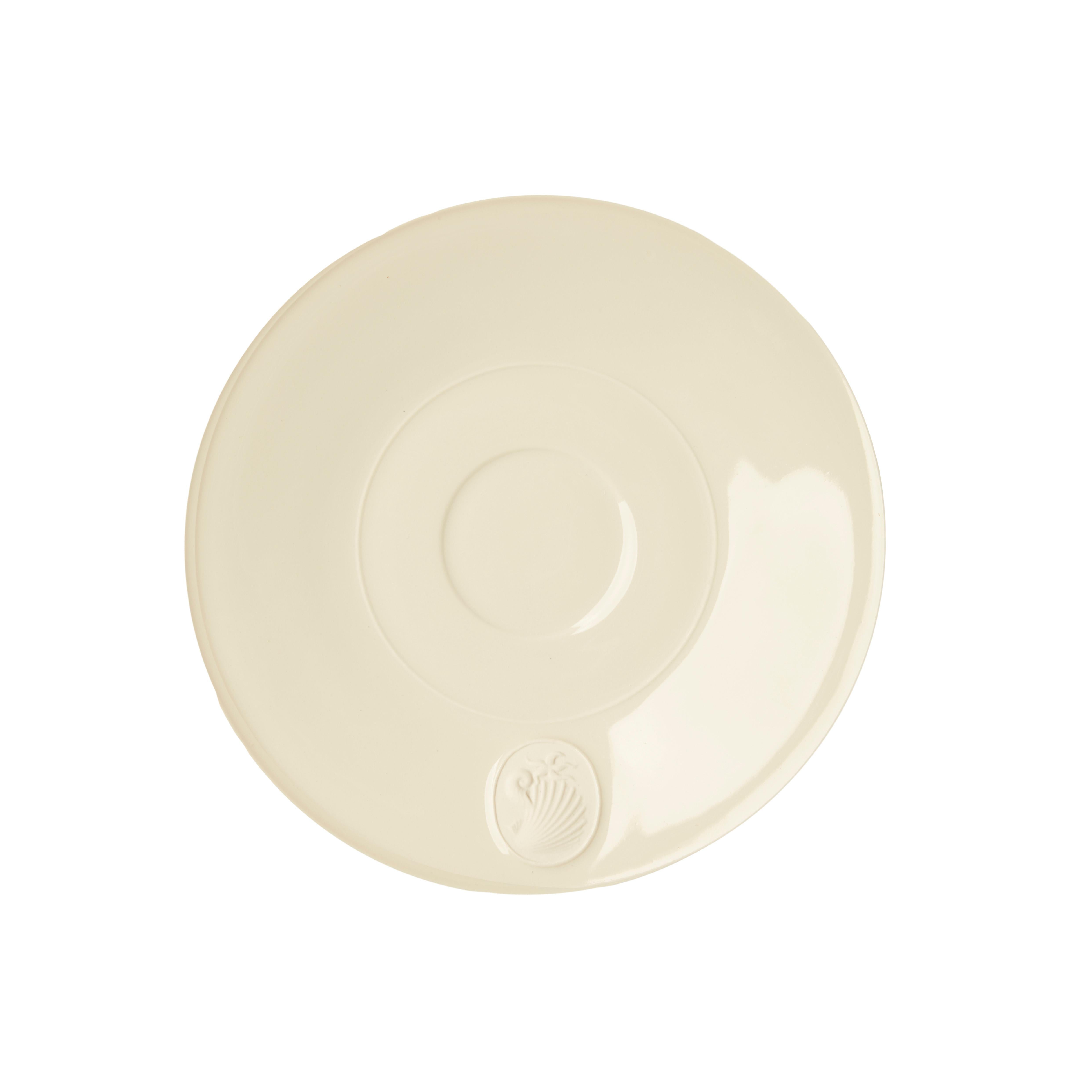 Porcelain 103 Piece Set of Arkadia Patter KPM China Dinnerware
