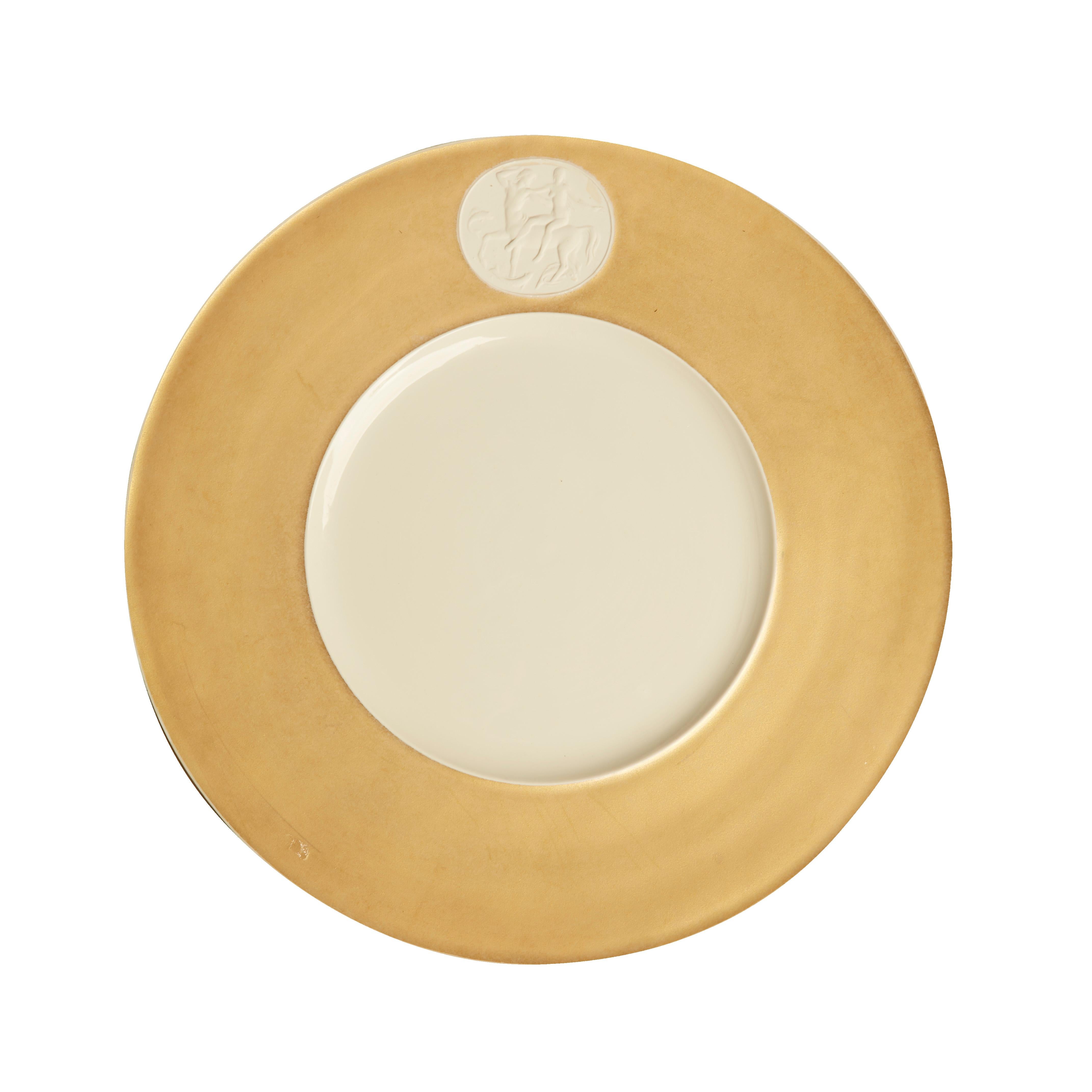 103 Piece Set of Arkadia Patter KPM China Dinnerware 4