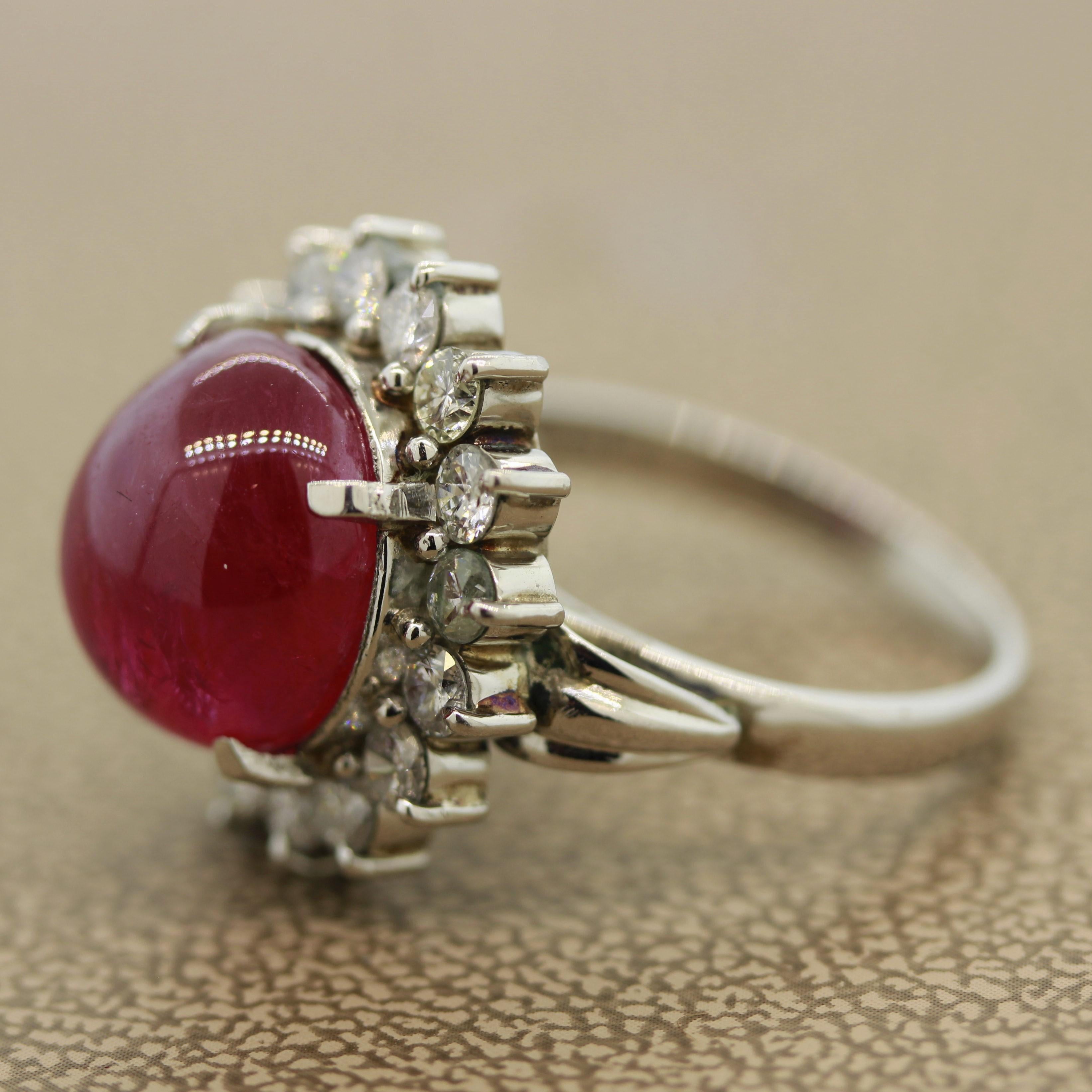 are cabochon rubies valuable