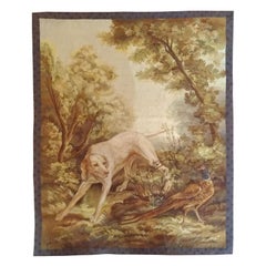 1032 - 19th Century French Tapestry 
Braquenié
