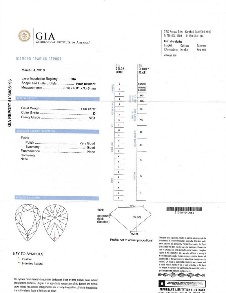 Orecchini di diamanti e rubini birmani senza calore, certificati GRS e Gübelin in vendita 6