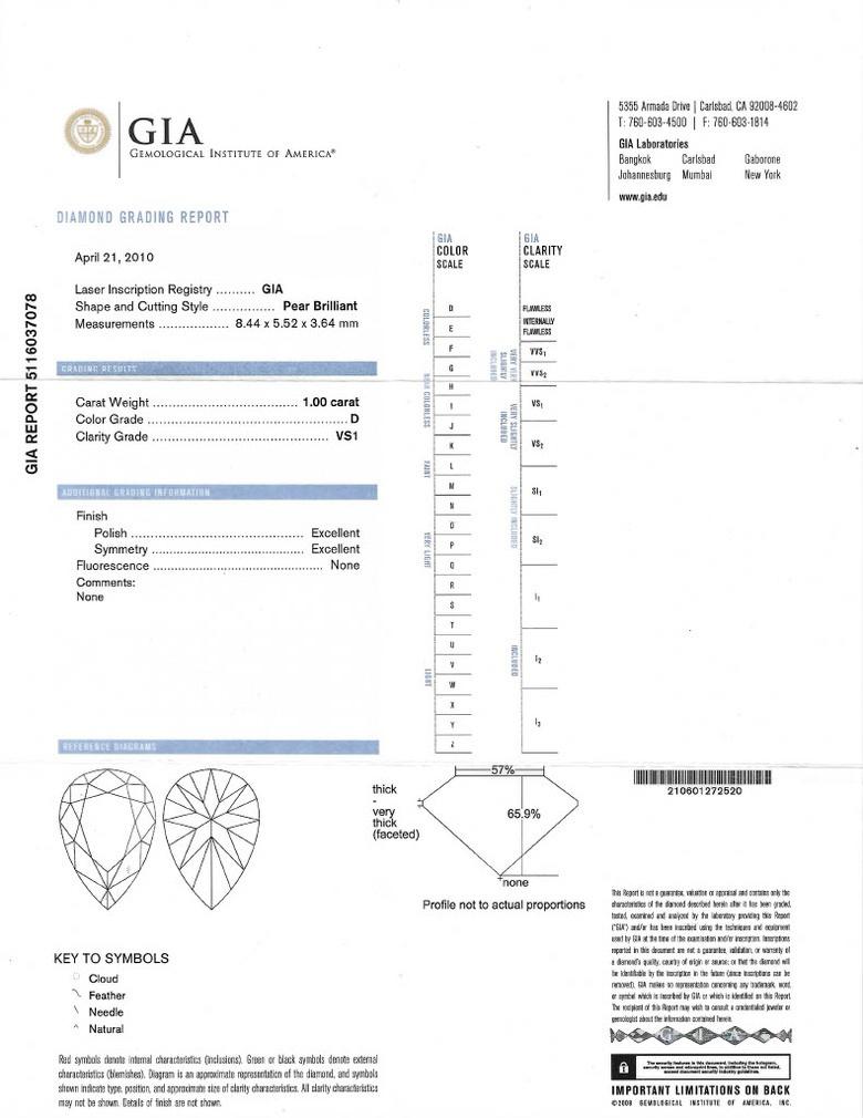 Orecchini di diamanti e rubini birmani senza calore, certificati GRS e Gübelin in vendita 7