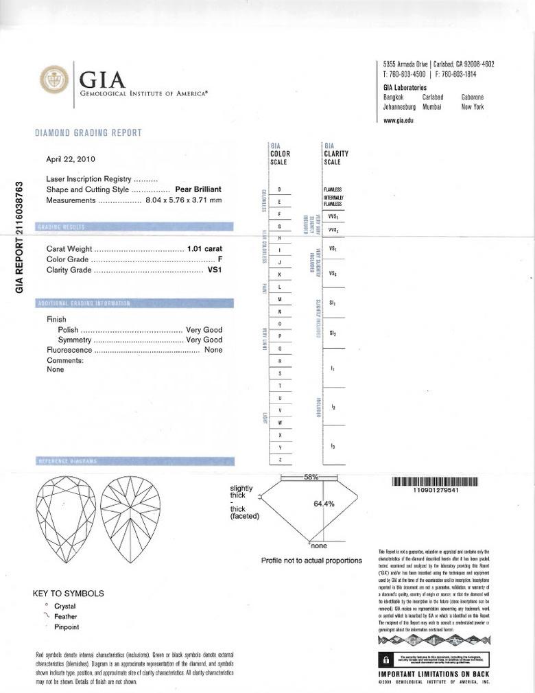 Orecchini di diamanti e rubini birmani senza calore, certificati GRS e Gübelin in vendita 8