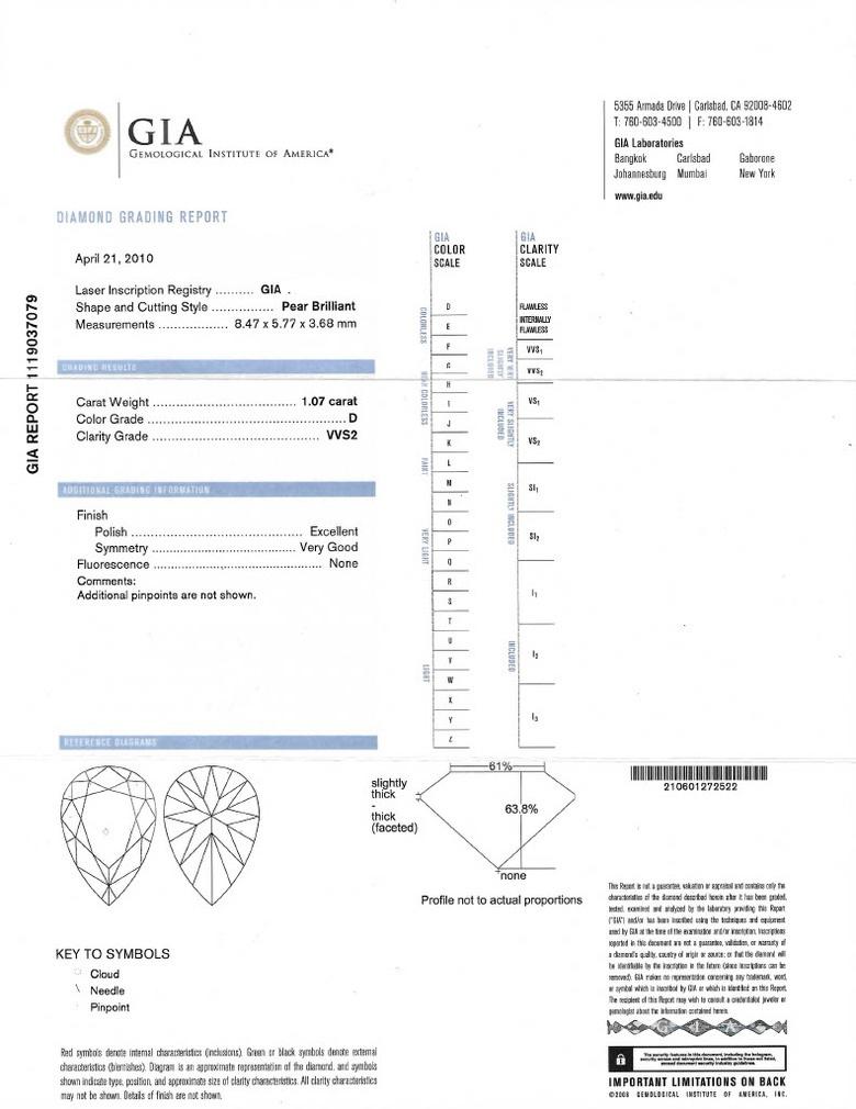 Orecchini di diamanti e rubini birmani senza calore, certificati GRS e Gübelin in vendita 10