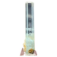 10.36 Gram Incredible Aquamarine Specimen From Skardu, Pakistan