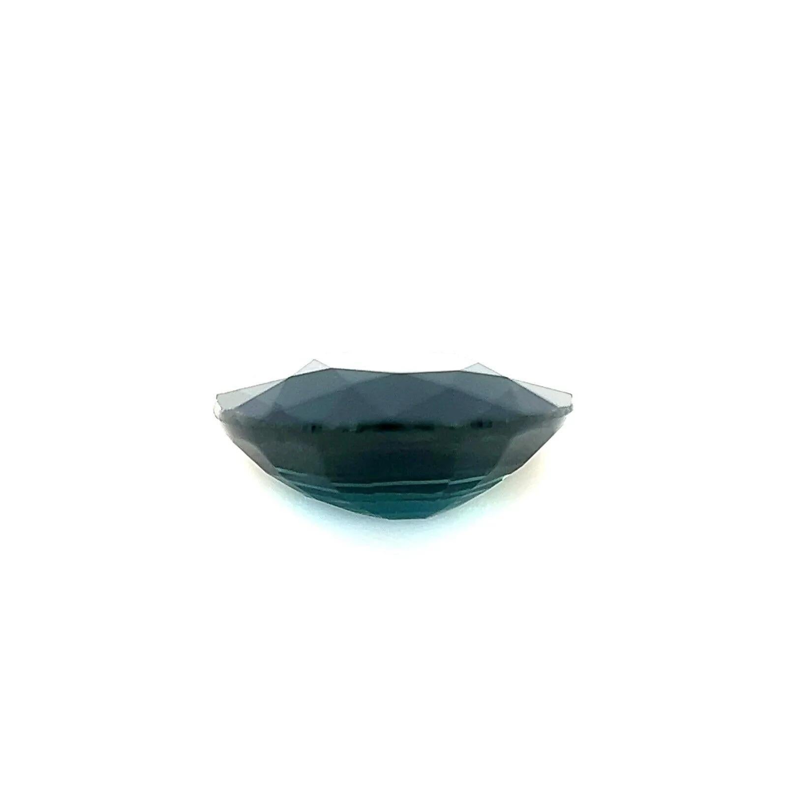 rare blue sapphire