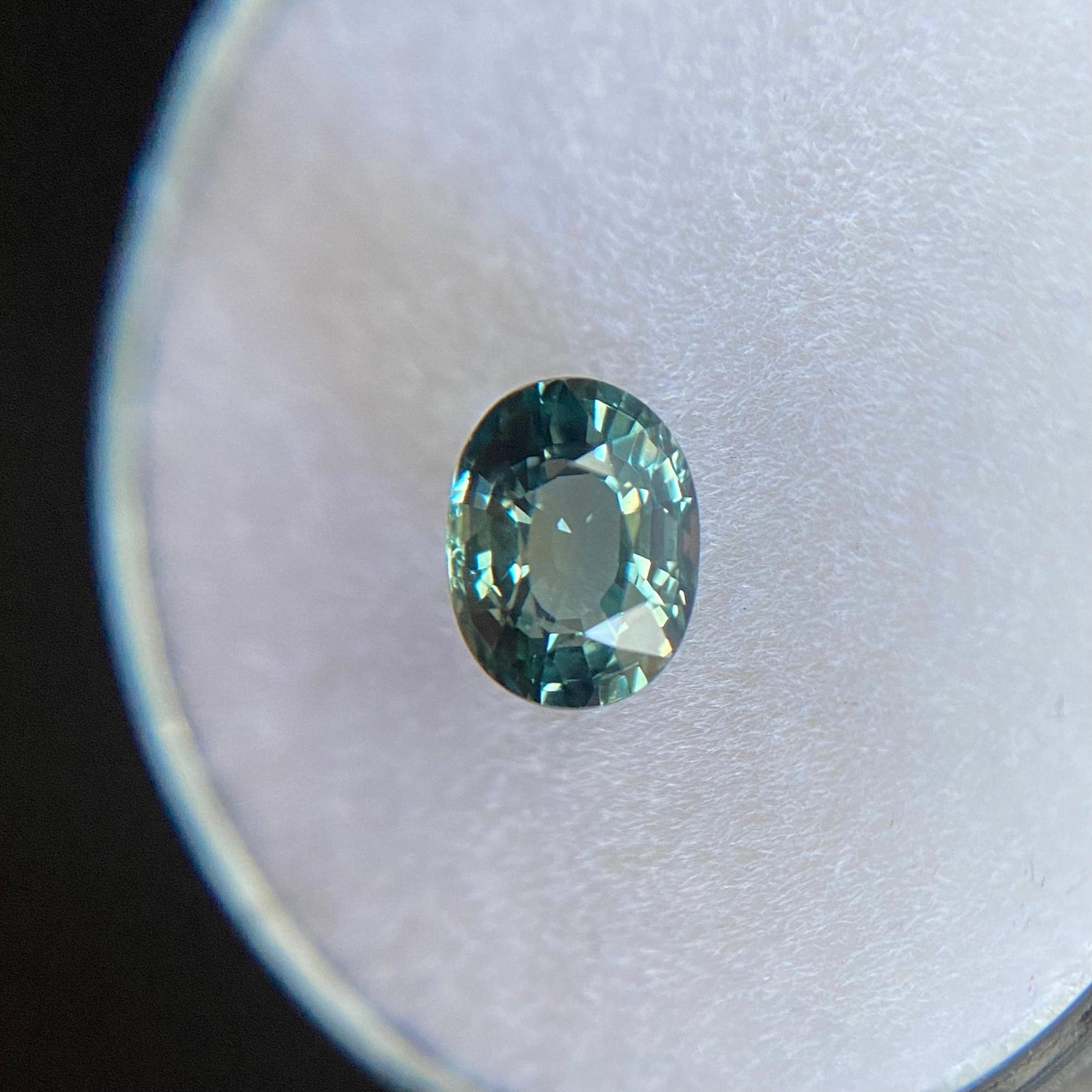green blue gemstones