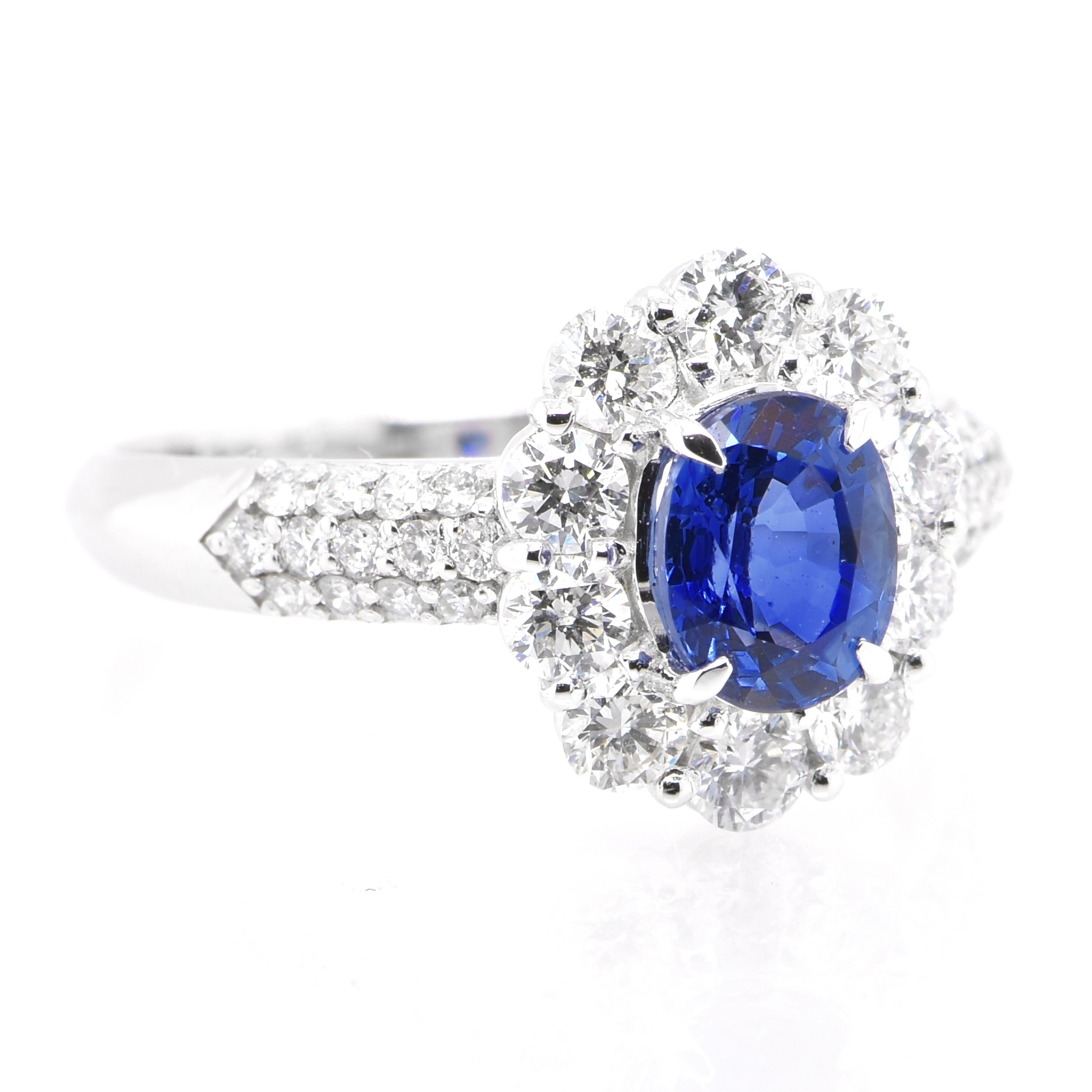 blue sapphire meaning