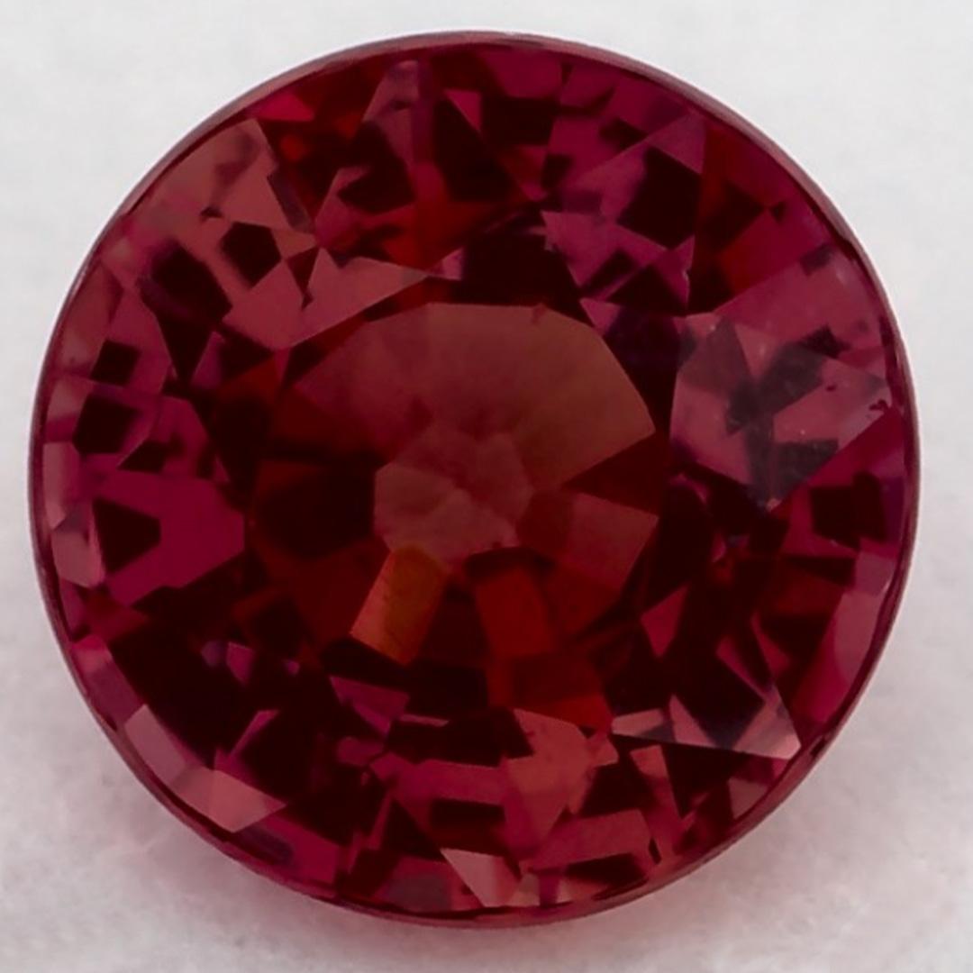 An exquisite red color birthstone for July, believed to convey a status of power & wealth.

Explore vibrant collection of Emerald, Ruby & Sapphires in our store available as a loose gemstone & matching your gem with our ready selection of beautiful