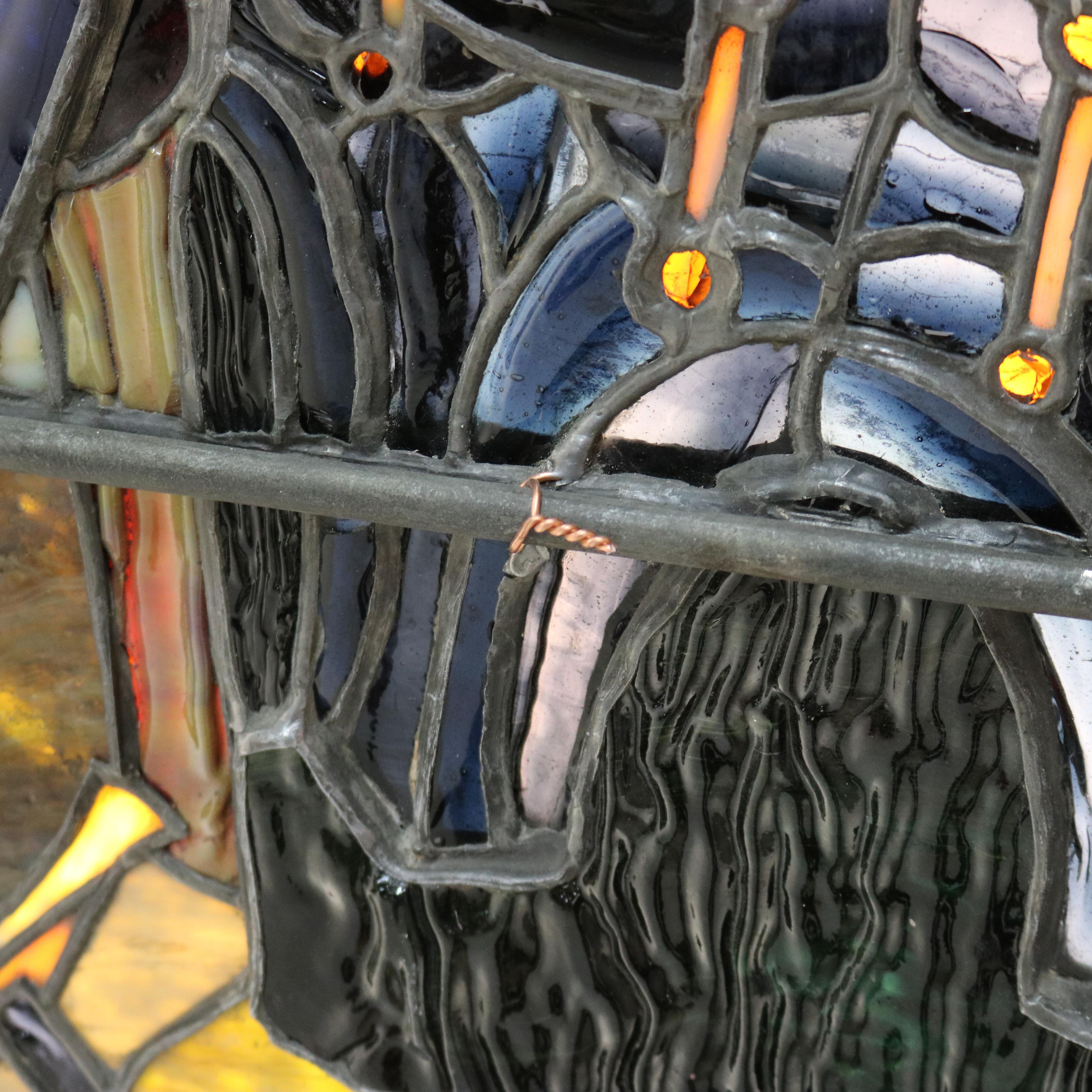 Stained Glass 104