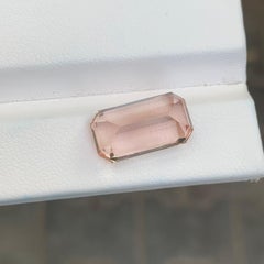 10.40 Carats Topaze impériale en vrac Gemme naturelle