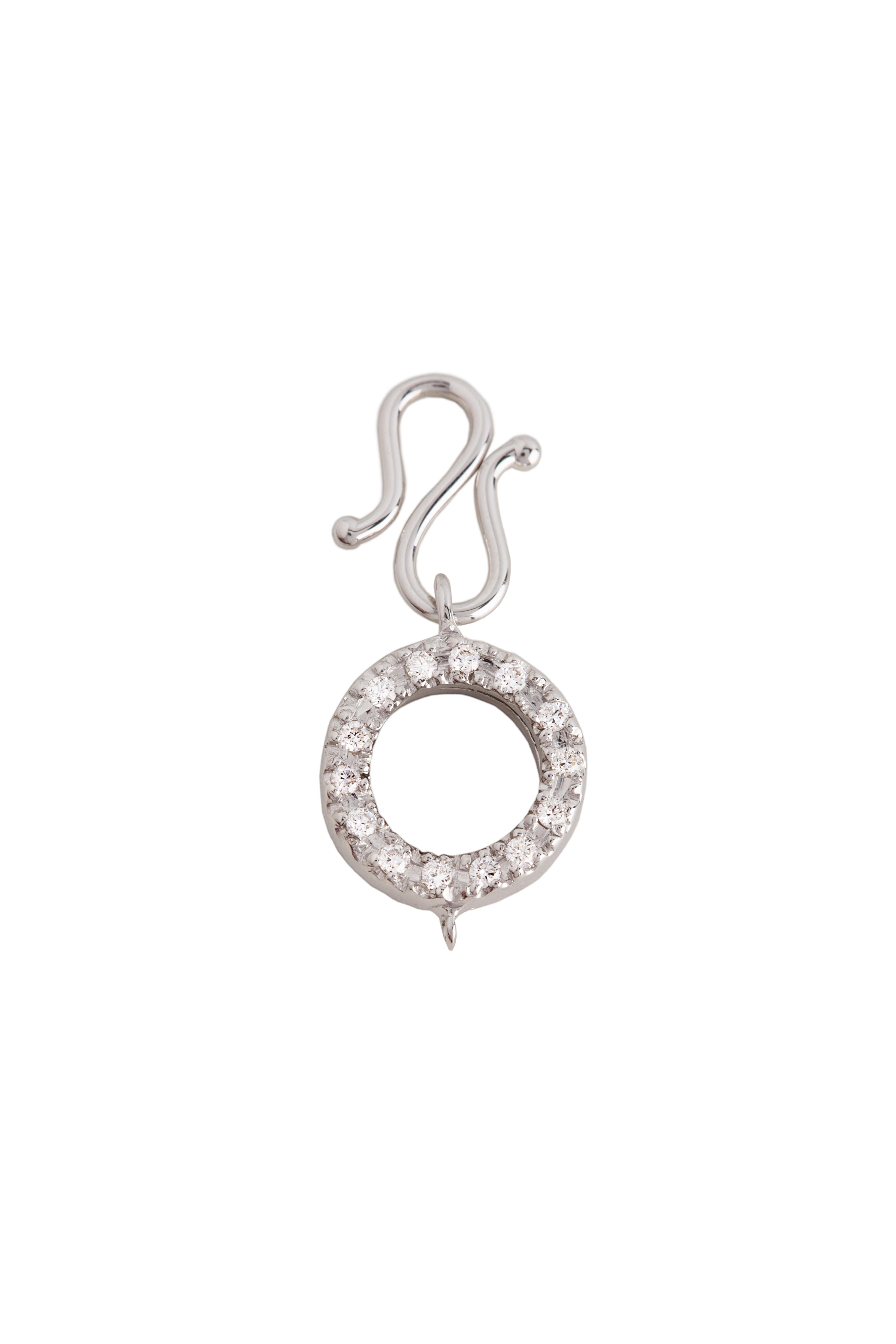 10.40 Carats Sapphires 0.30 Carats White Diamonds 18 Karats Gold Chain Necklace For Sale 6