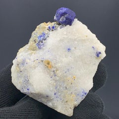 104.06 Gramm Unglaubliches Lazurit-Exemplar aus Badakhshan, Afghanistan