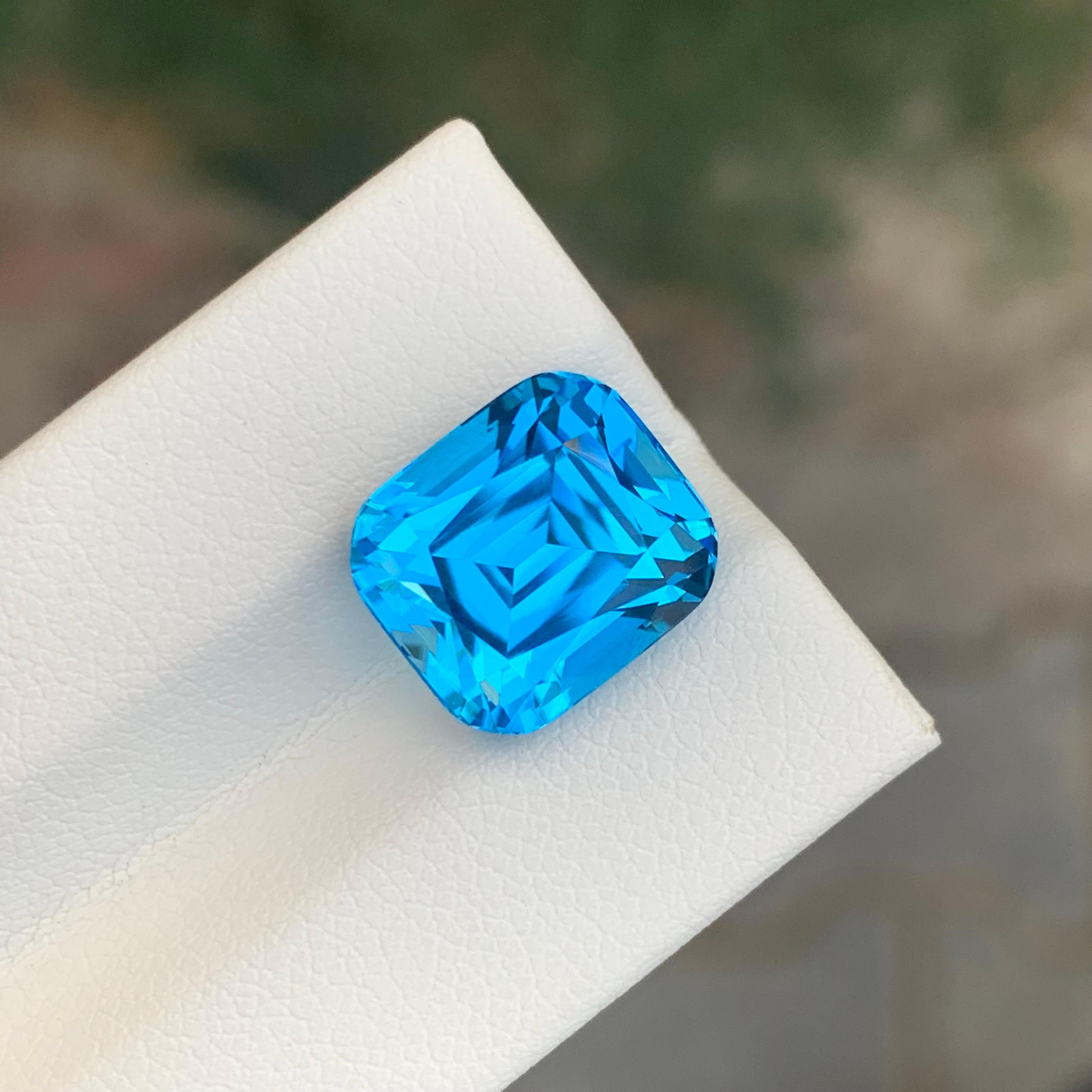 Topazio blu svizzero sfuso

Peso: 10,45 Carati
Dimensioni: 11,9 x 10,5 x 9,1 mm
Origine: Brasile
Forma: Cuscino
Colore: blu
Certificato: Su richiesta

I benefici di indossare una pietra di topazio blu svizzero:
Aiuta a migliorare la comunicazione e