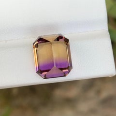 10.45 Carats Intense Natural Loose Ametrine Gem