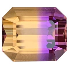 10.45 Carats Intense Natural Loose Ametrine Gem