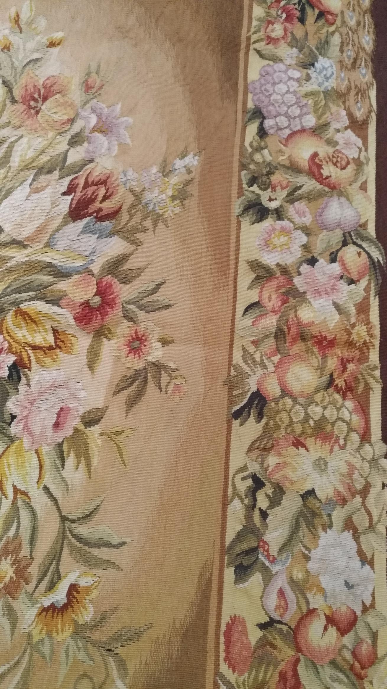 Belgian 1046 - Brussels Tapestry circa 1950 For Sale