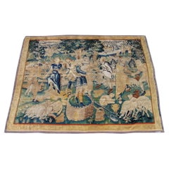 1048 -  17th Century Tapestry Village Festival