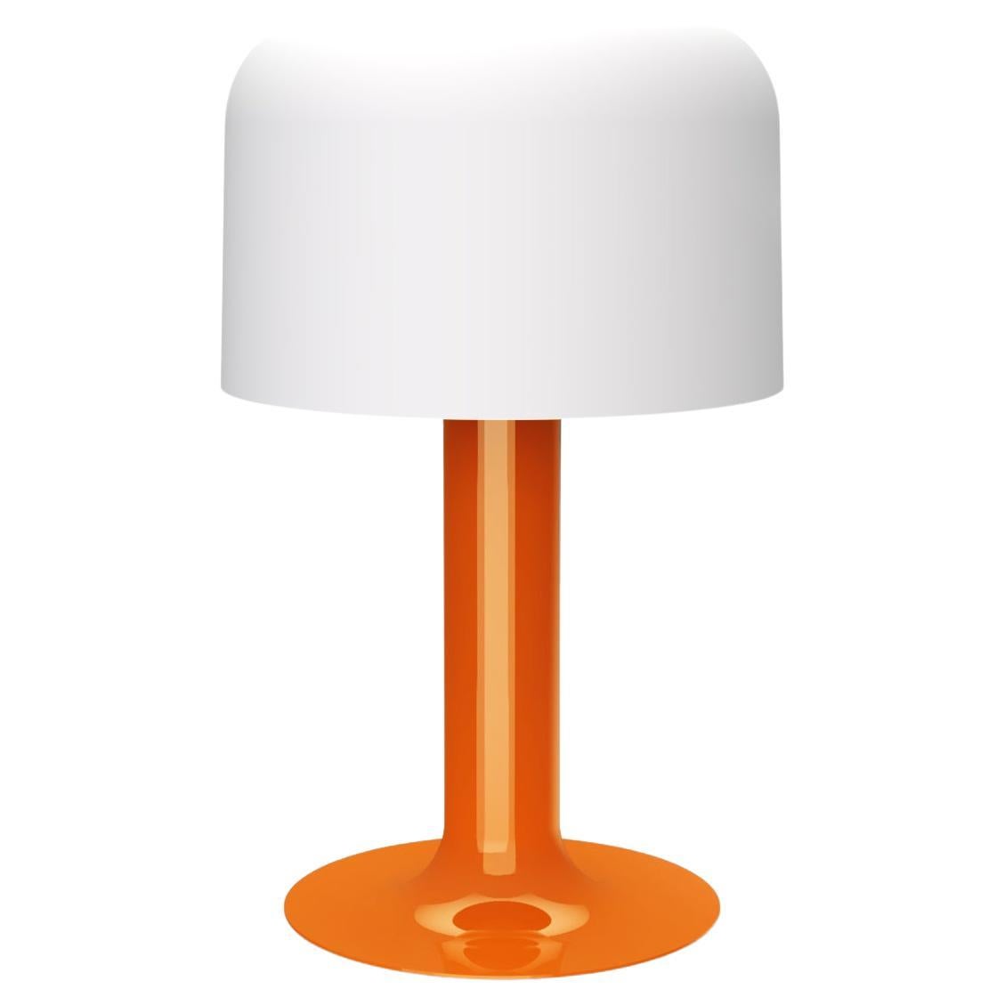 Aluminum 10497 Table Lamp by Disderot For Sale