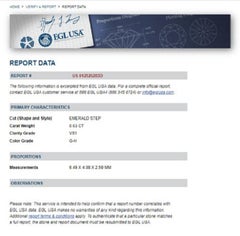 1.04ctw Emerald Diamond Double Halo Engagement Ring in 18K White Gold