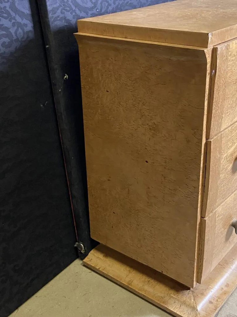 Art Deco Chest of Drawers, circa 1930 For Sale at 1stDibs circa 5000