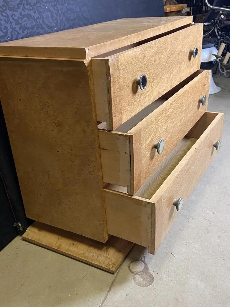 Art Deco Chest of Drawers, circa 1930 For Sale at 1stDibs circa 5000