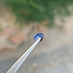 1.05 Carat Adorable Sapphire Loose Cushion Shape Gemstone (pierre précieuse en forme de coussin)