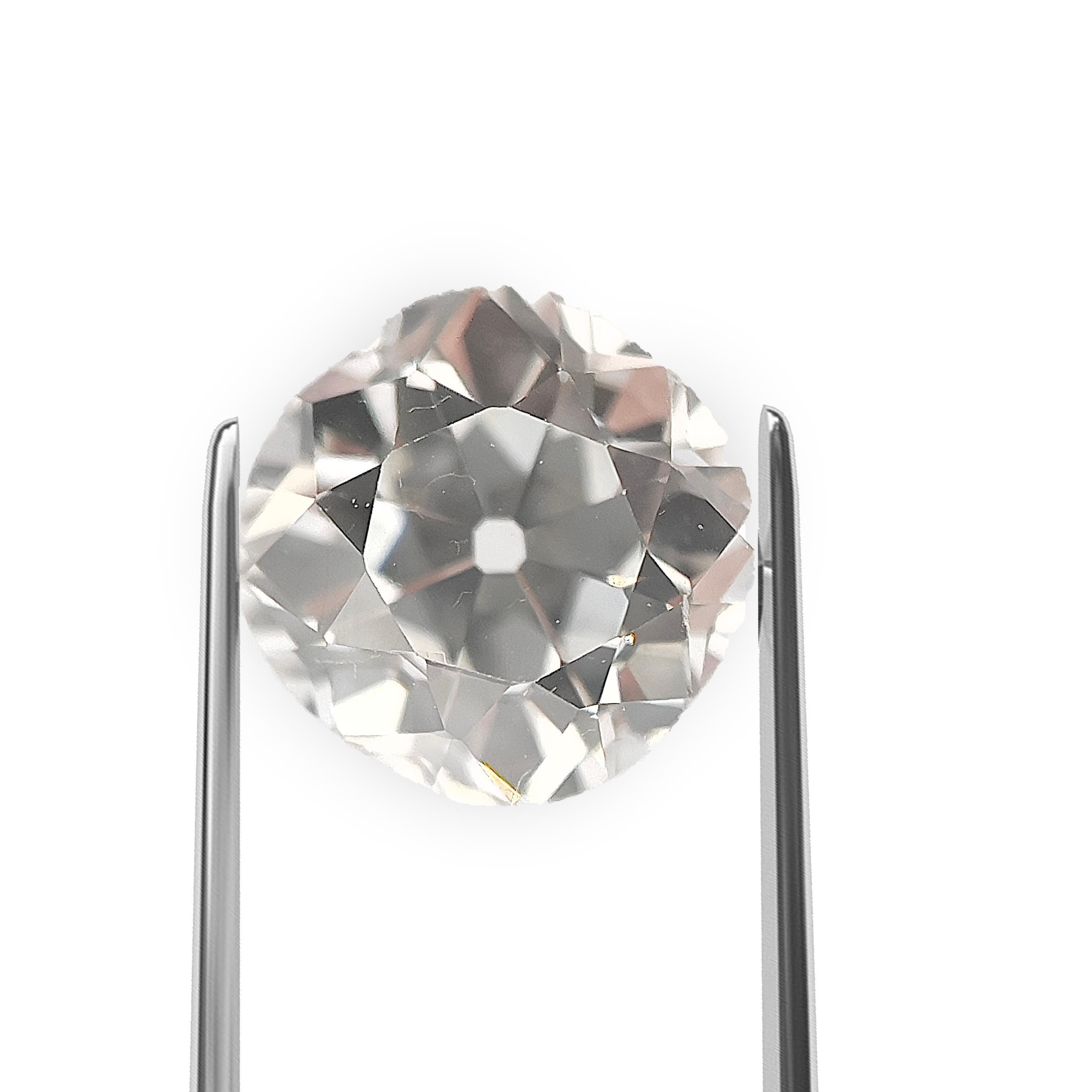 DESCRIZIONE DELL'ARTICOLO
ID #: NYC56809
Forma della pietra: BRILLANTE CIRCOLARE
Peso del diamante: 1,05ct
Chiarezza: VS2
Colore: I
Taglio: Eccellente
Misure: 6,14 - 6,49 x 3,95 mm
Profondità %: 62.5%
Tabella %: 55%
Simmetria: Scarsa
Polacco: