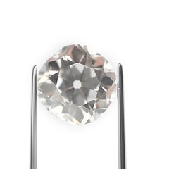 1.05 Carat Circular Brilliant Gia Certified I Color Vs2 Clarity Diamond