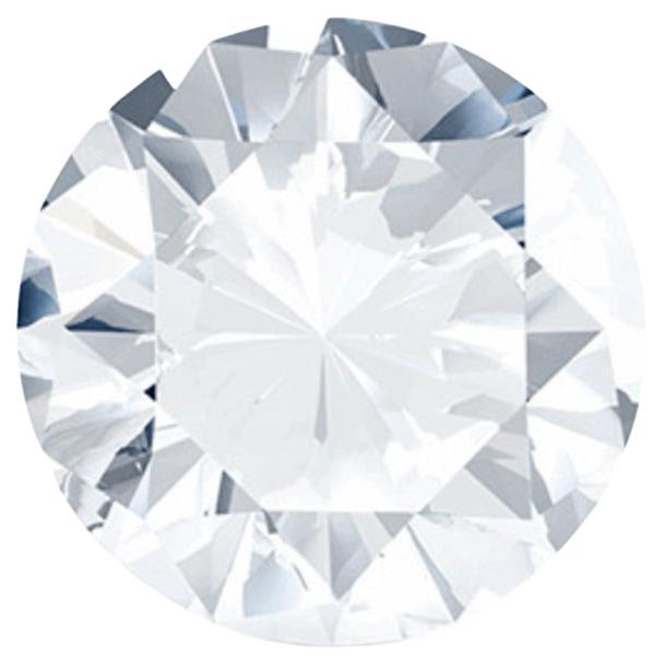 Diamante Circular Brillante de 1,05 Quilates Certificado Gia Color I Claridad Vs2