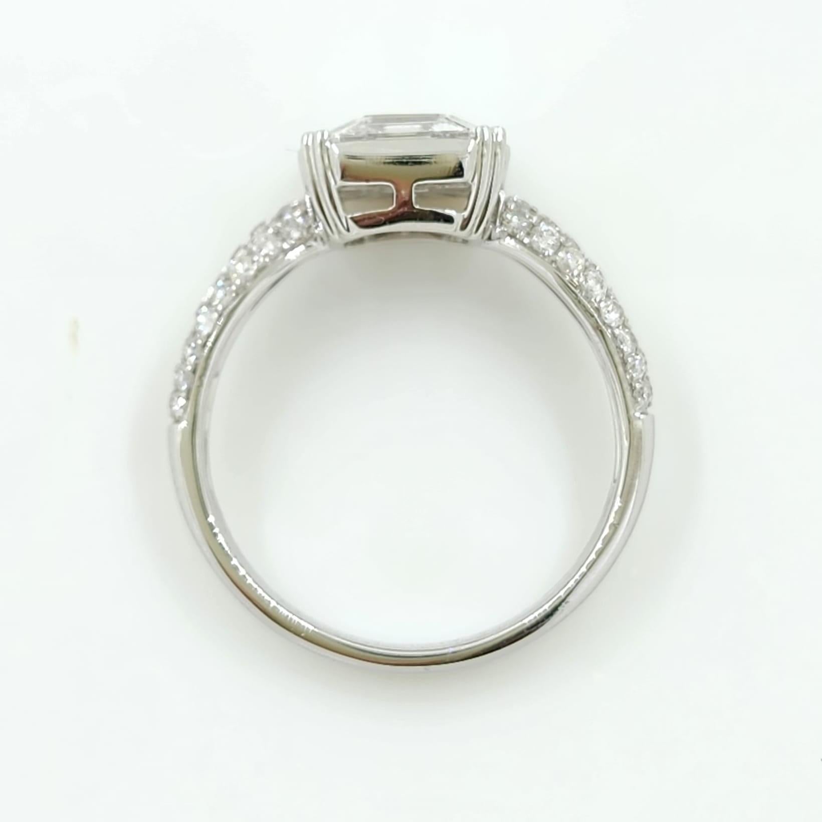 diamant ring damen 1 karat