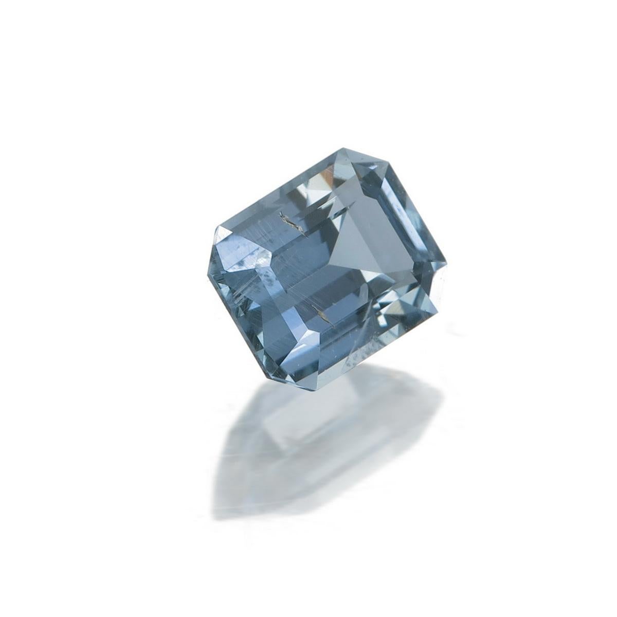 1.05 Carat Natural Blue Spinel from Sri Lanka (Ceylon)
Dimension: 6.43 x 5.17 x 3.51 mm
Weight: 1.05 Carat
Shape: Octagon Cut
No Heat
GIL Certified Report No: STO2023010552114