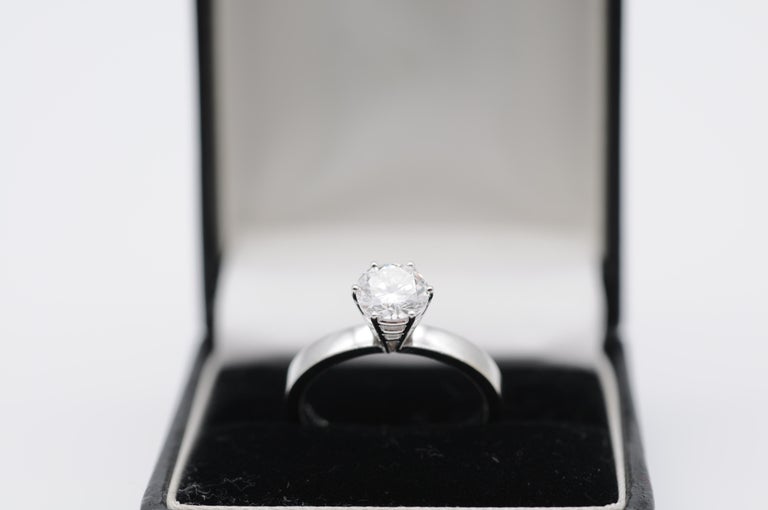 Solitaire Ring - 1ID05