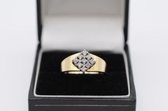 1.05 Carat Solitaire Brilliant Ring