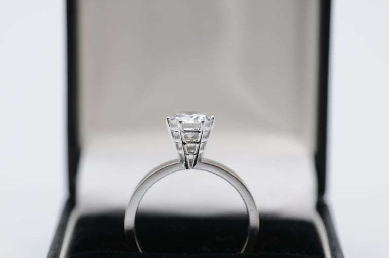 Solitaire Ring - 1ID05 main image 1