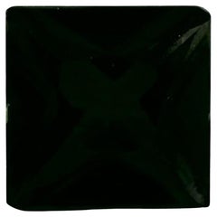 1.05 Ct Blue Sapphire Princess Loose Gemstone