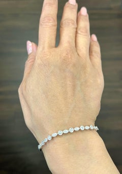Bracelet en diamant de 1,05 ct