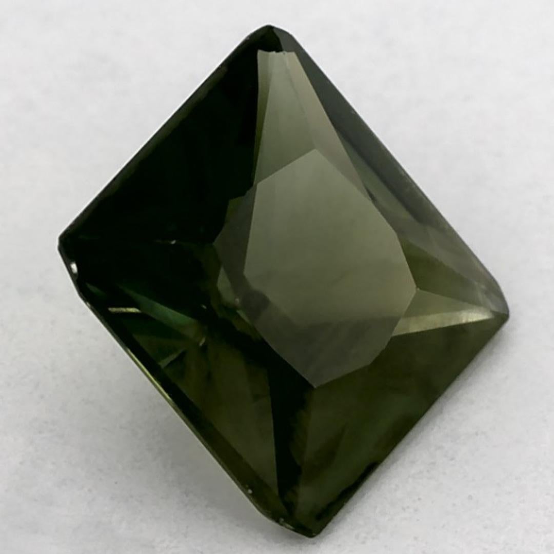 1.05 qt Zafiro Verde Princesa Gema Suelta en Nuevo estado para la venta en Fort Lee, NJ