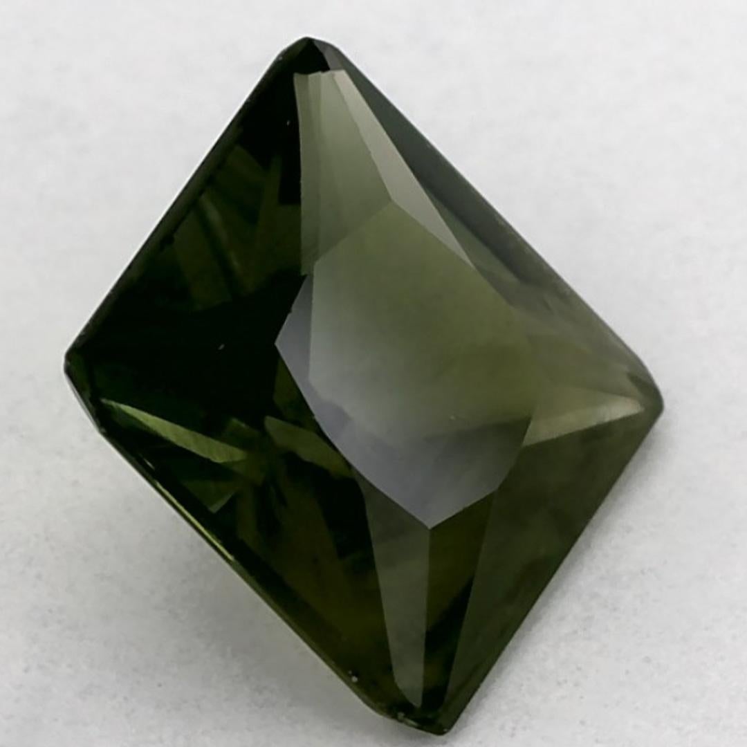 De las mujeres 1.05 qt Zafiro Verde Princesa Gema Suelta en venta