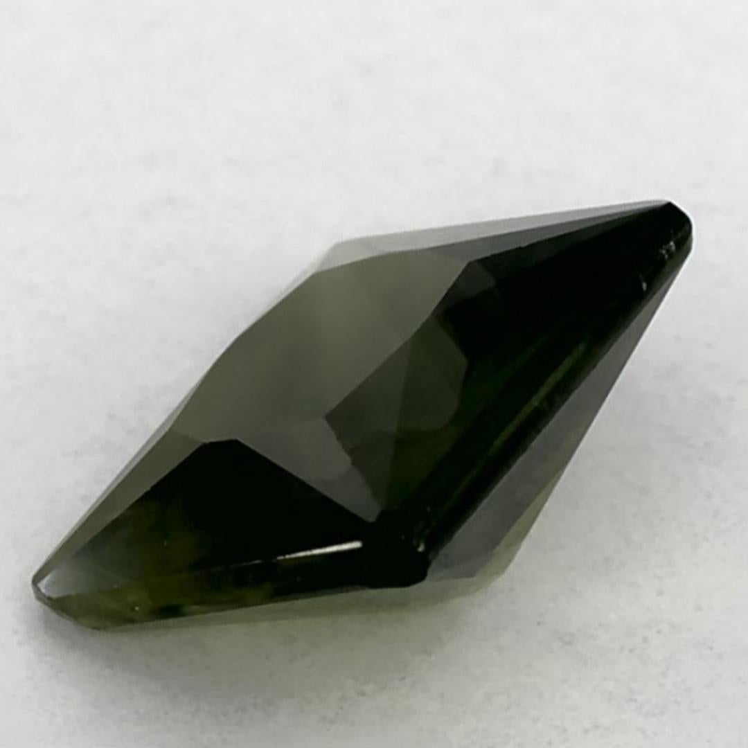 1.05 qt Zafiro Verde Princesa Gema Suelta en venta 2