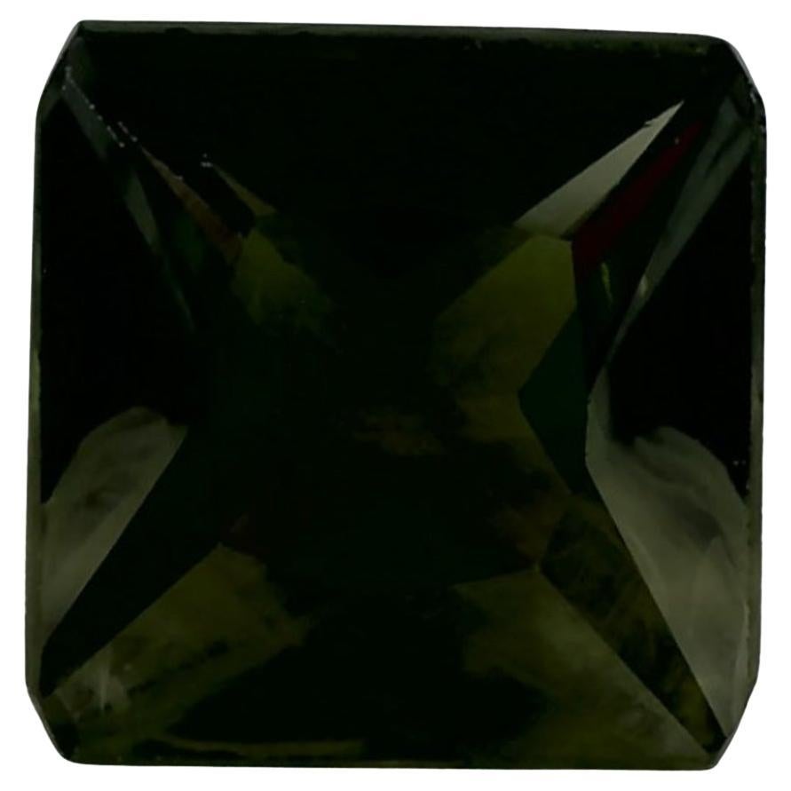 1.05 qt Zafiro Verde Princesa Gema Suelta