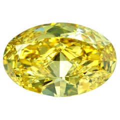 GIA Certified - 10.51 carat Fancy Deep Brownish Yellow Diamond