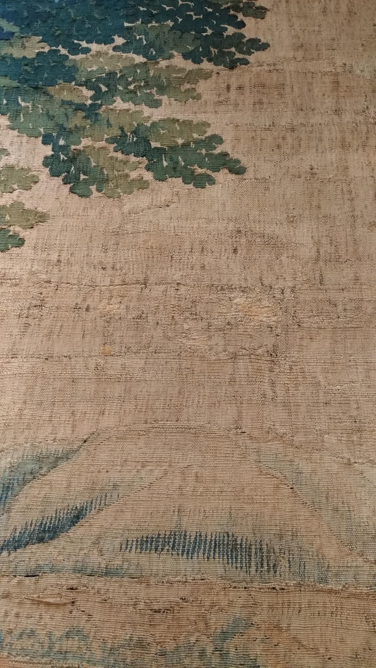 1054 -  Luxurious 18th Century Brussels Tapestry In Excellent Condition In Paris, FR